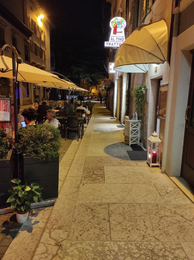 Girasole Grazioli 47 Bed & Breakfast Trento Exterior foto